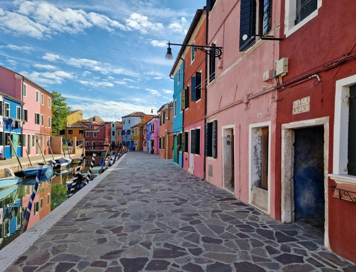 Villa Ca' Nova - Burano Exterior foto