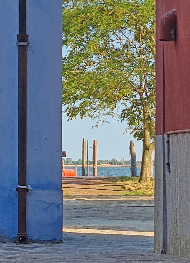 Villa Ca' Nova - Burano Exterior foto